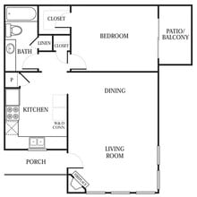 The Abbey at Energy Corridor photo'