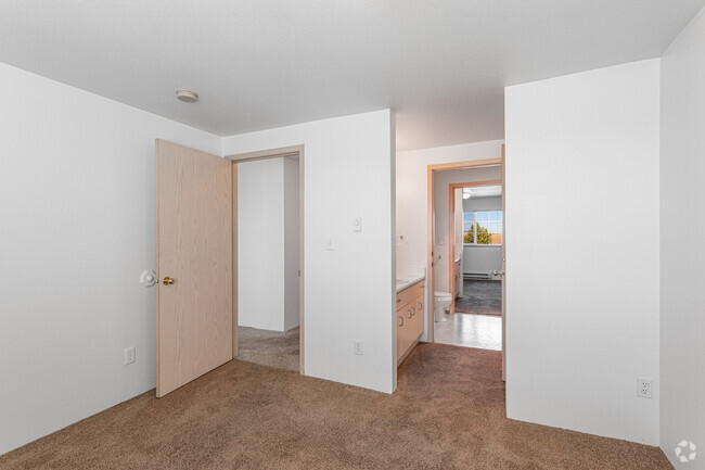 4HAB, 2BA - 1.260 ft² - Cougar Crest Apartments