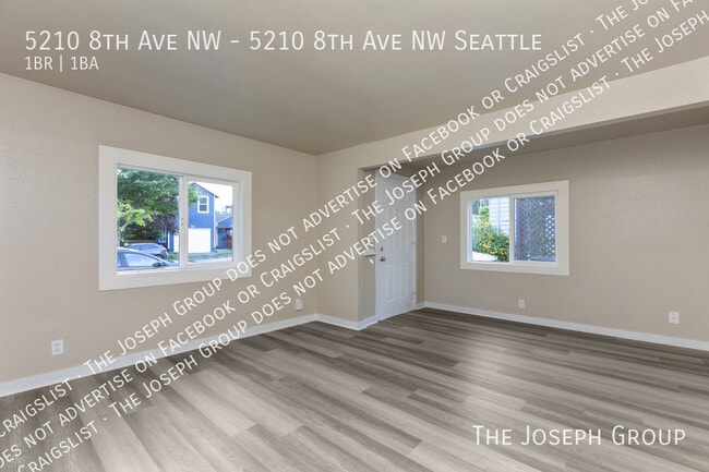 Building Photo - 5210 8th Ave NW