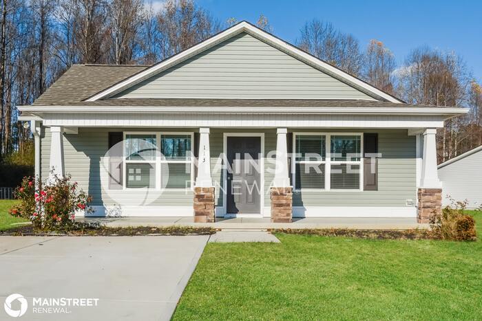 Primary Photo - 113 WINTER RED WAY, BENSON, NC 27504