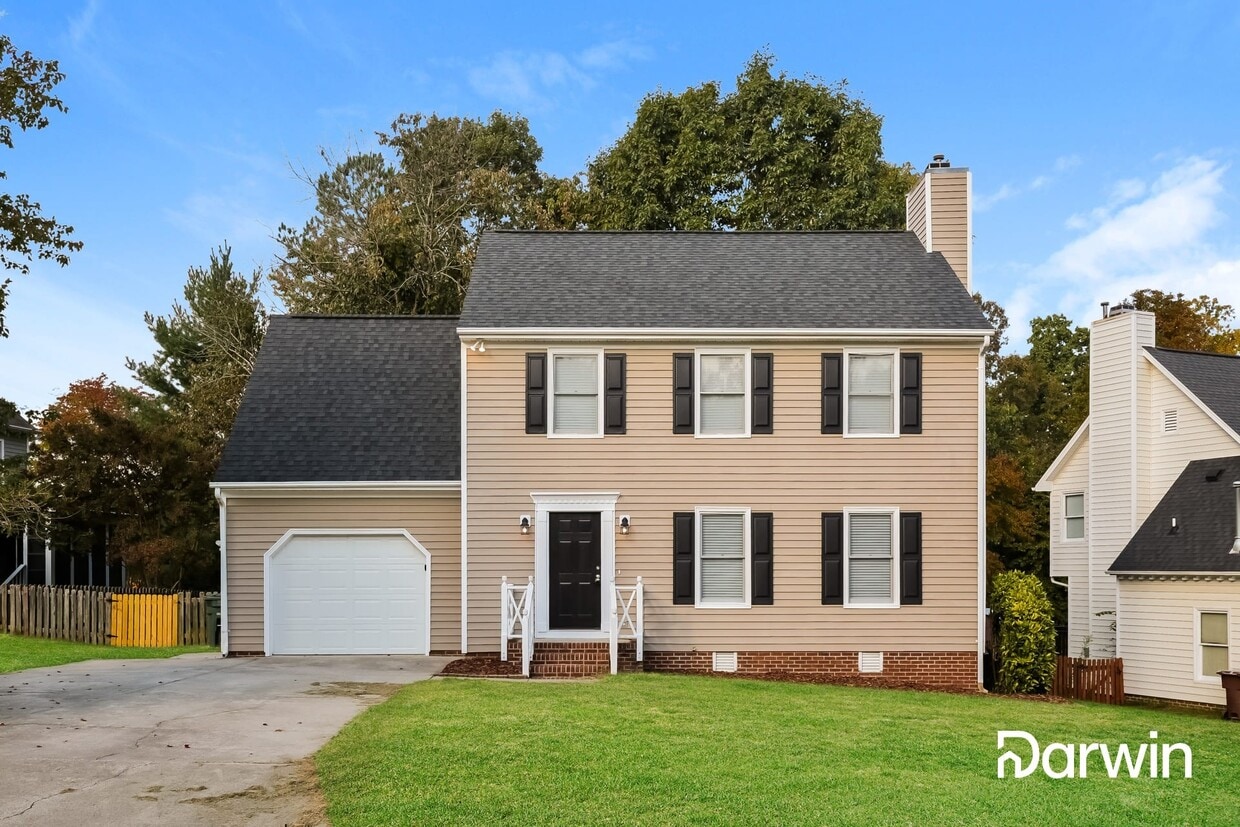 3 Knoll Brook Ct, Greensboro, NC 27407 House Rental in Greensboro, NC