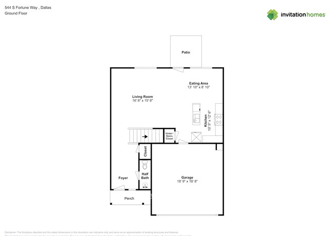 Building Photo - 544 S Fortune Way