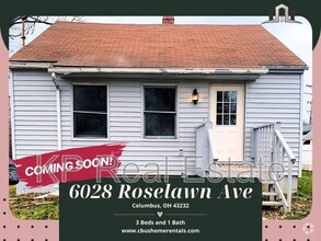 Building Photo - 6028 Roselawn Ave