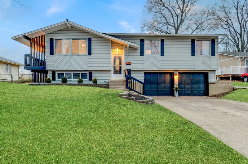 309 NE 88th Terrace, Kansas City, MO 64155 House Rental in Kansas