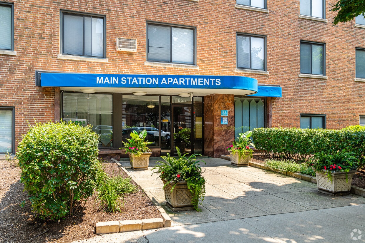 Main Station Apartments - Main Station Apartments