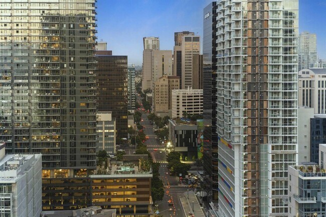 Vista de la ciudad - 1325 Pacific Hwy