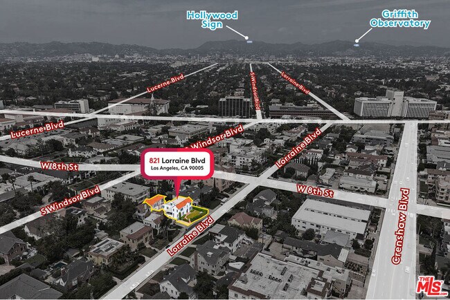 Foto del edificio - 823 Lorraine Blvd