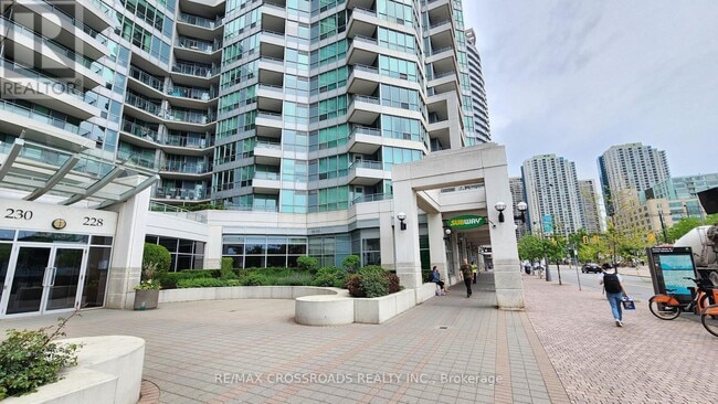 Building Photo - 228 Queens Quay W