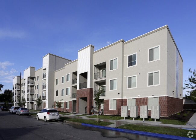 Central Park Station Apartments Provo, UT