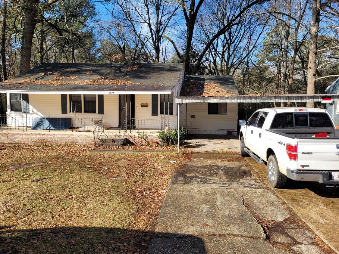 2819 Pinebrook Dr, Jackson, MS 39212 House Rental in Jackson, MS
