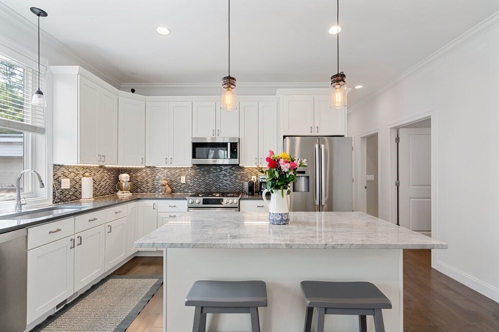 46 Lamson St Unit 1, Boston, MA 02128 Condo for Rent in Boston, MA