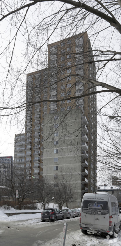 Photo du bâtiment - Trylon Appartements  