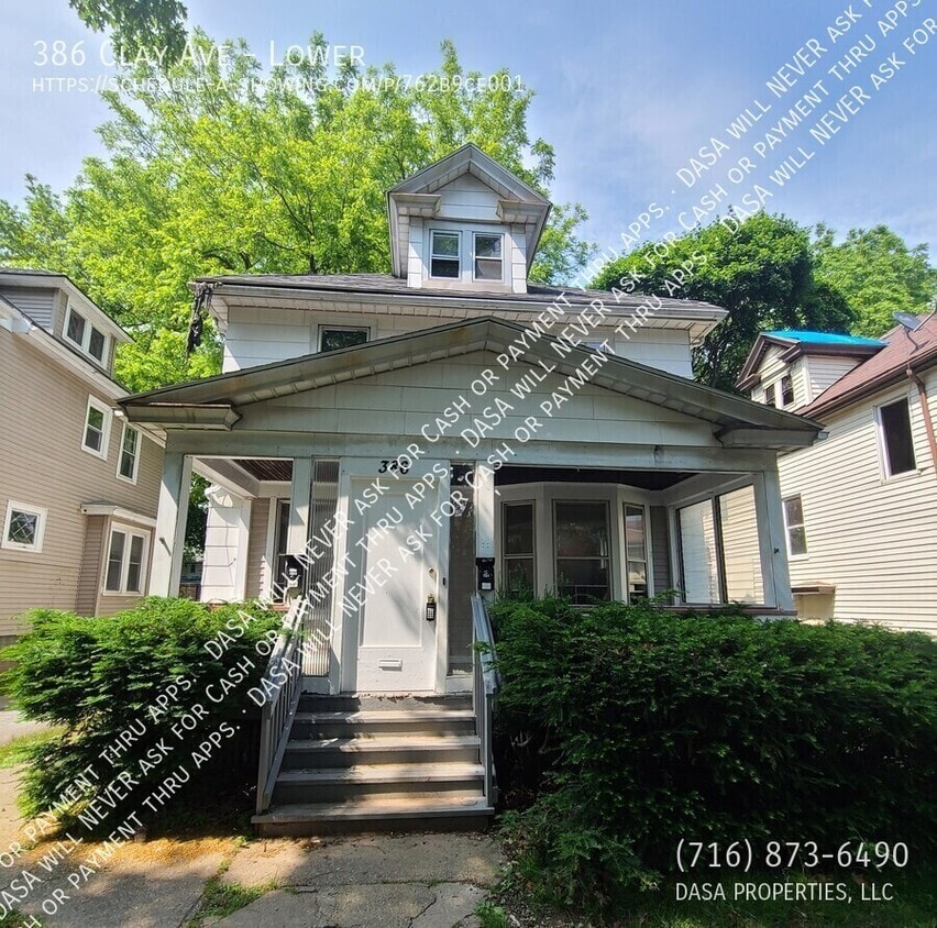 Primary Photo - 386 Clay Ave