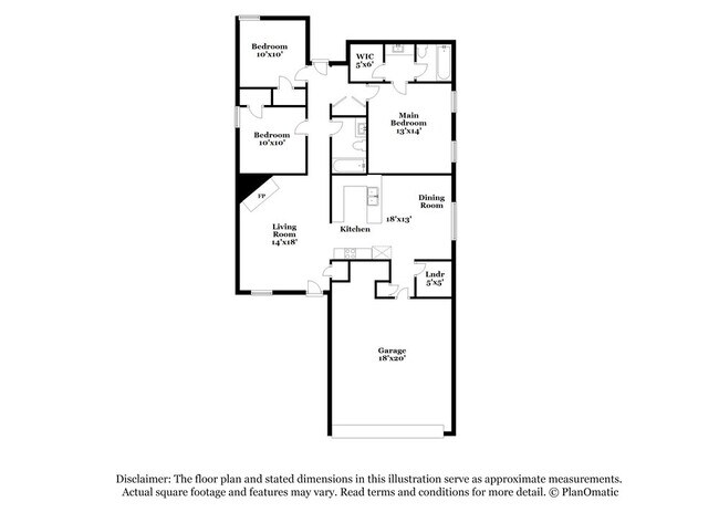 Foto del edificio - 10095 Cross Hill Dr