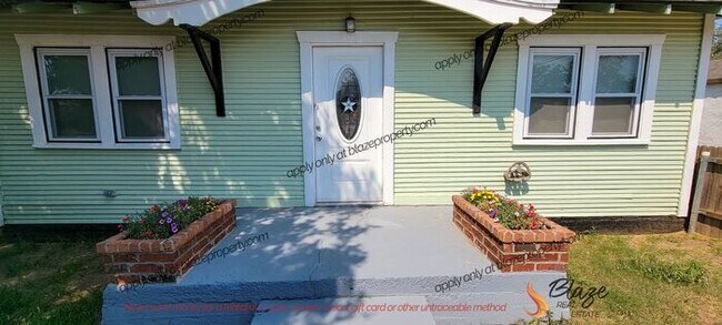 Foto del edificio - Cute 2 Bed, 1 Bath Home for Rent