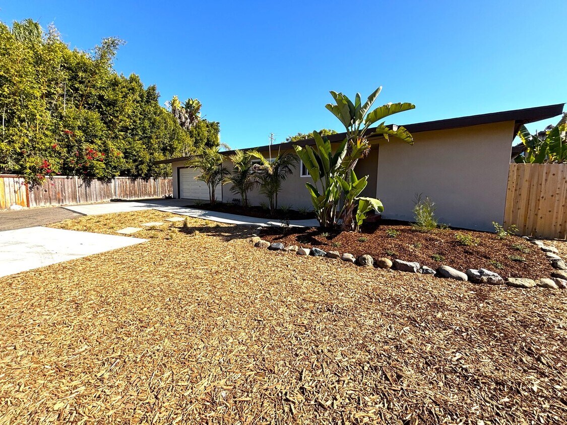 Foto principal - One of a Kind Encinitas Home-Just in Time ...