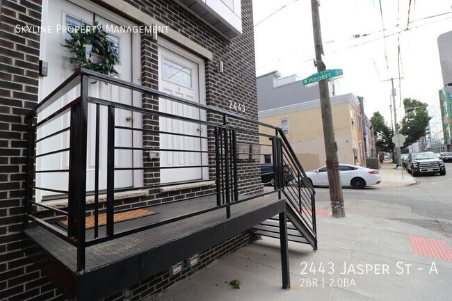 Foto del edificio - 2443 Jasper St