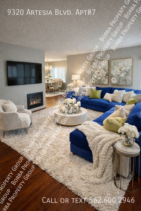 Photo - 9320 Artesia Blvd Apartment