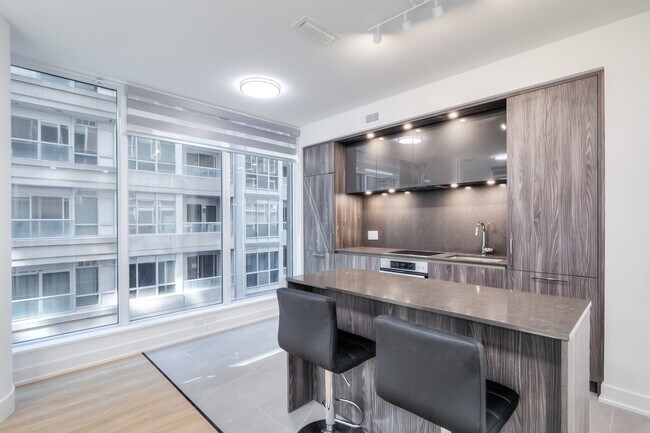 Photo du bâtiment - 15 Mercer St