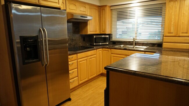 Kitchen - 6187 Candy Lynn Ct