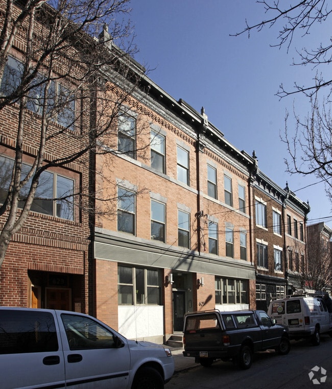 625627 Bainbridge St, Philadelphia, PA 19147 Apartments Philadelphia