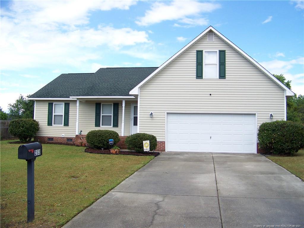 233 Fading Trail Ln, Raeford, NC 28376 House Rental in Raeford, NC