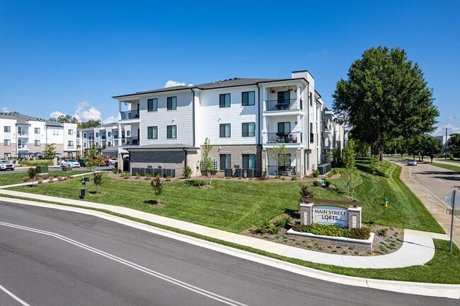 Building Photo - Main Street Lofts | Luxury Apartments