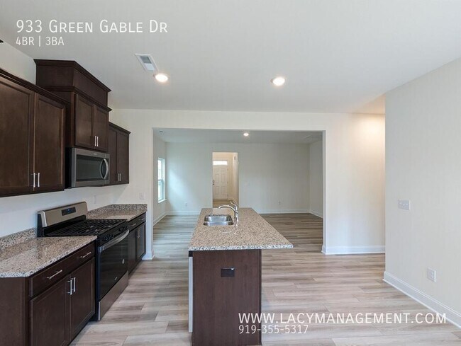 Foto del edificio - 933 Green Gable Dr