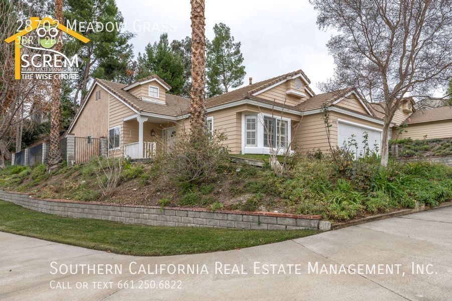 Three Bedroom One Story Home in Castaic House for Rent in Castaic, CA