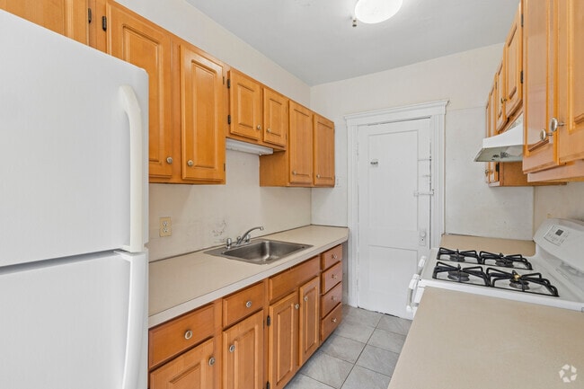 1 dormitorio, 1 baño - 600 pies cuadrados - Cocina - Washington Heights