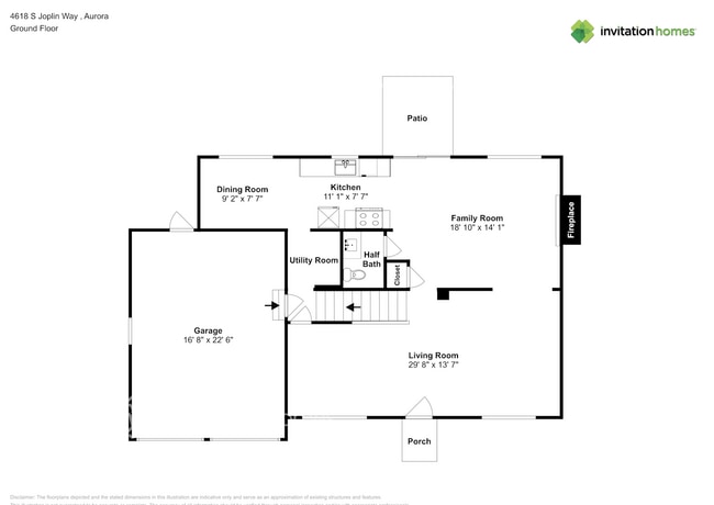Building Photo - 4618 S Joplin Way