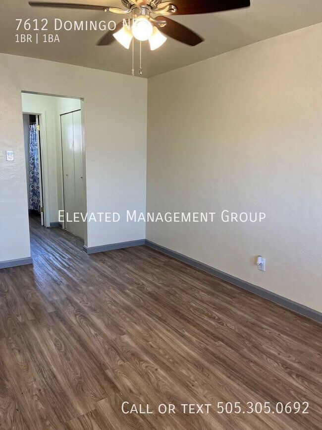 Foto del edificio - 7612 Domingo Rd NE