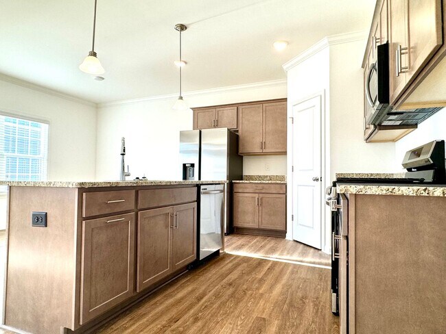 Building Photo - Newly Constructed 4BR 3BA Home with Washer...