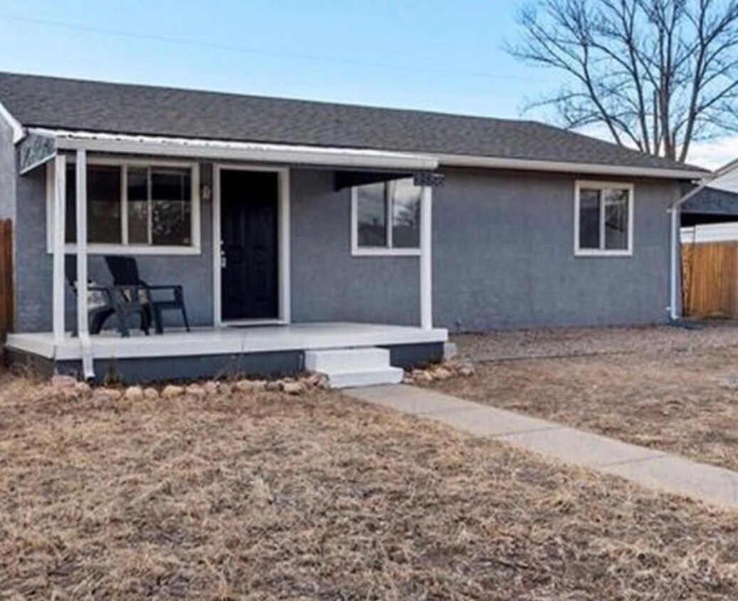 2586 Chimayo Dr, Colorado Springs, CO 80911 House Rental in Colorado Springs, CO