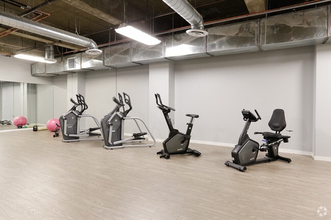 Interior Photo - Westmore on Wilshire