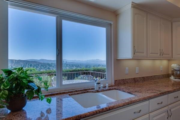 Kitchen Window View - 1022 Calle Ruiz