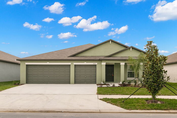 Primary Photo - Brand New Home For Rent in North Park Isle!