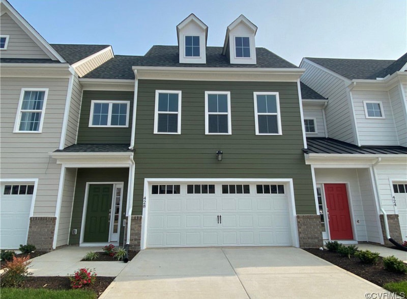 428 Randolph Vw Dr, Midlothian, VA 23114 Townhome Rentals in Midlothian VA