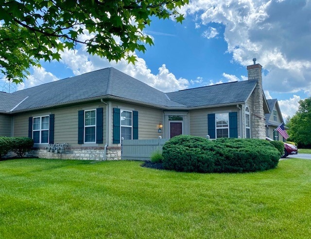 Exterior - 7416 Falls View Cir