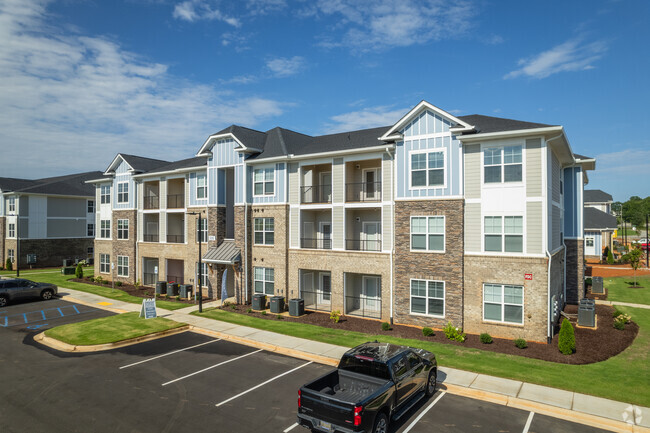 Exterior - The One at Spartanburg