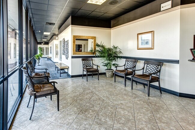 Foto del edificio - Salon Meyerland
