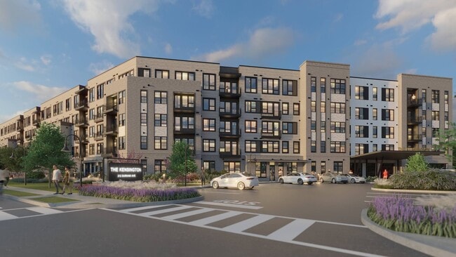 Foto del edificio - The Kempson