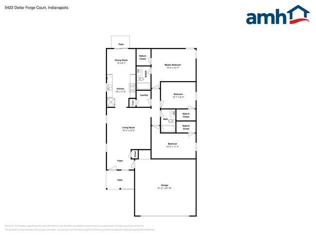 Building Photo - 5422 Dollar Forge Court