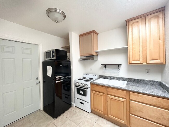 Foto del edificio - 1266 Bancroft Way