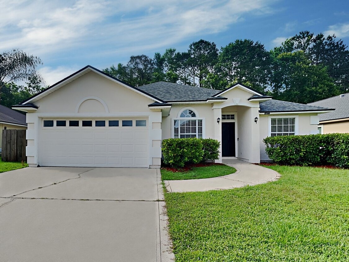 1672 Northglen Cir, Middleburg, FL 32068 House Rental in Middleburg