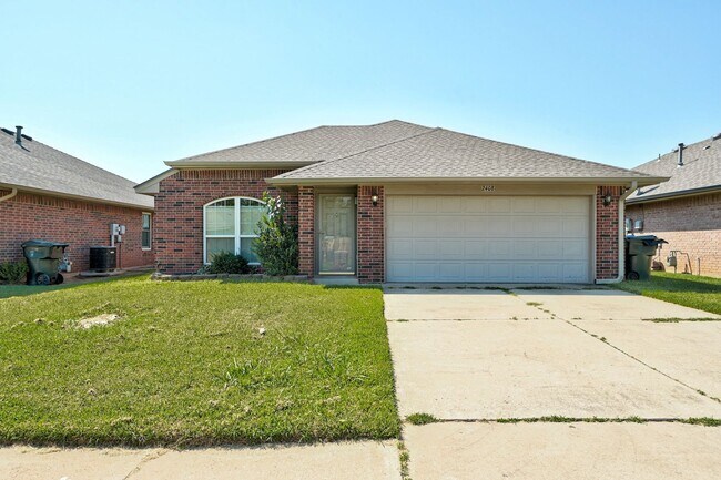 Foto del edificio - Beautiful 3x2 in Norman!
