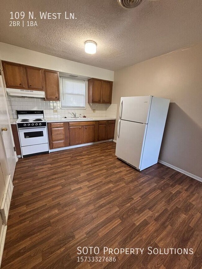 Foto del edificio - 109 N West Ln