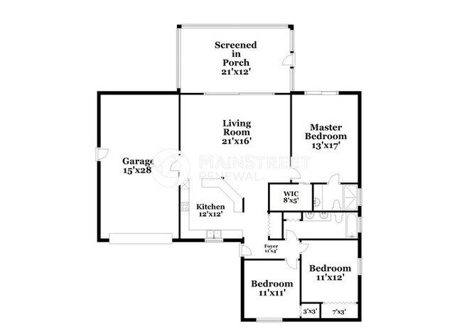 Building Photo - 3 Bedroom Pet-Friendly Home in Port Richey...