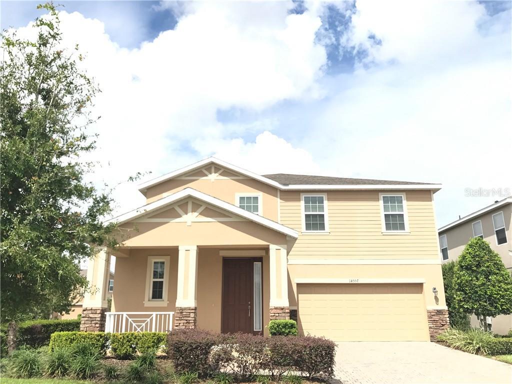 14557 Spotted Sandpiper Boulevard, Winter Garden, FL 34787 House