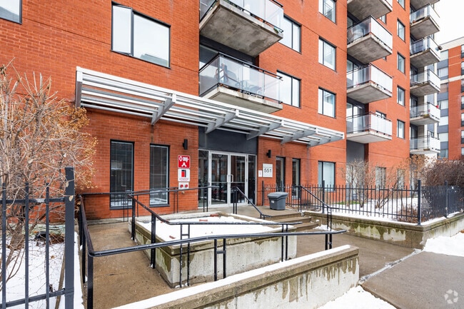 Entrée - Jardins Windsor
